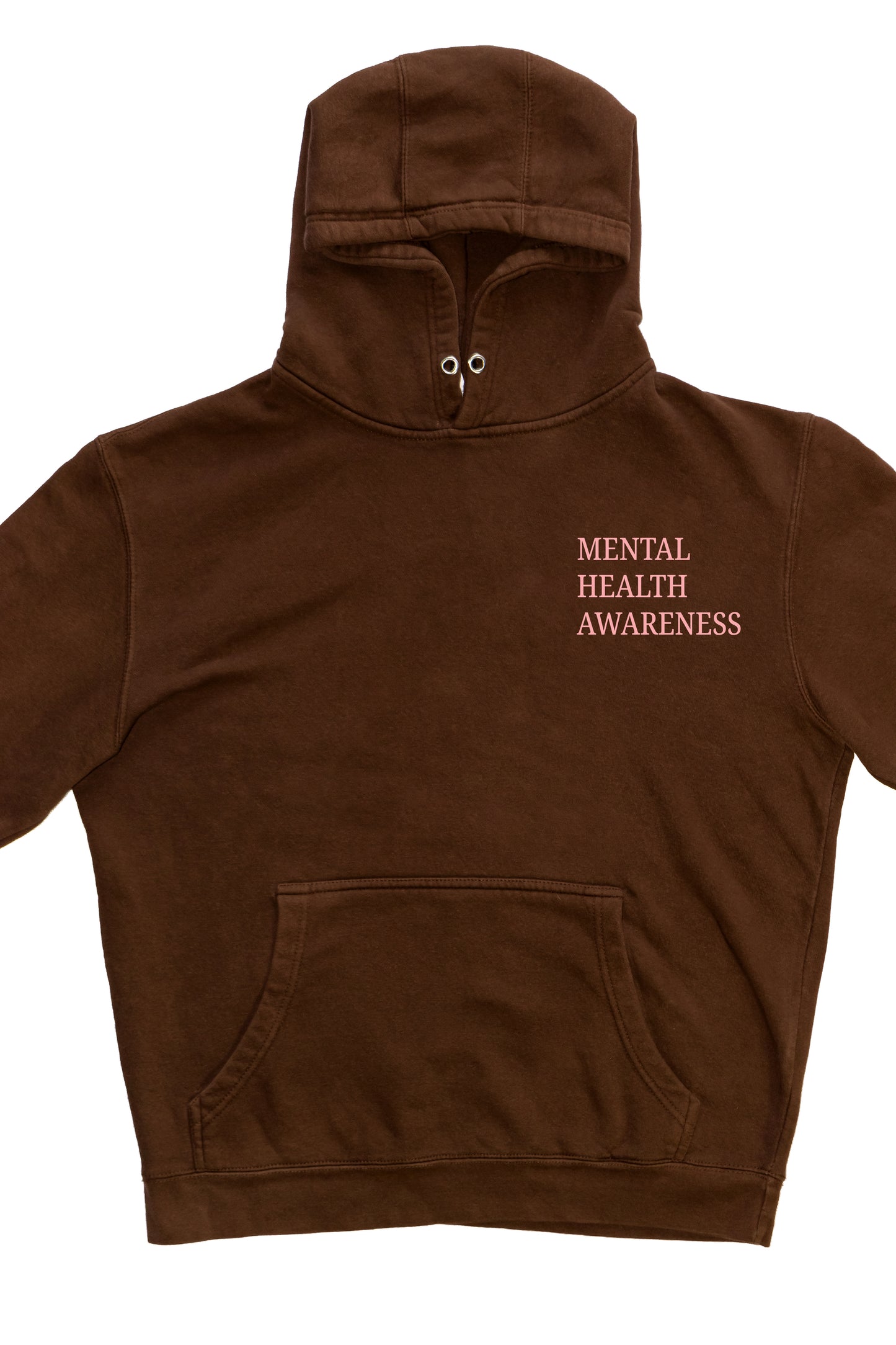 Brown (MHA)Divided emotions Hoodie